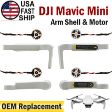 OEM Left Right Drone Arm Shell Arm Motor Replacement Parts For DJI Mavic Mini