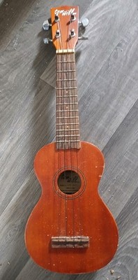 Ukelele - Tom und Will Sopran UK-500 sehr guter Zustand siehe Fotos