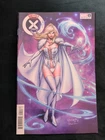 X LIVES OF WOLVERINE #1 EMMA FROST X-MEN VARIANT