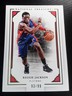 2015-16 Panini National Treasures  Basketball/99 Reggie Jackson #17