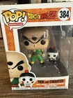 Funko Pop!  Dragon Ball Z - Tien and Chiaotzu #384