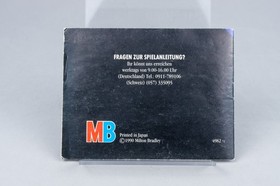 Nintendo NES *Time Lord* OVP CIB PAL B LZ-NOE +