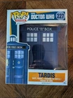 Funko Pop! Vinyl Super 6 in: Doctor Who - Tardis (6 inch) #227