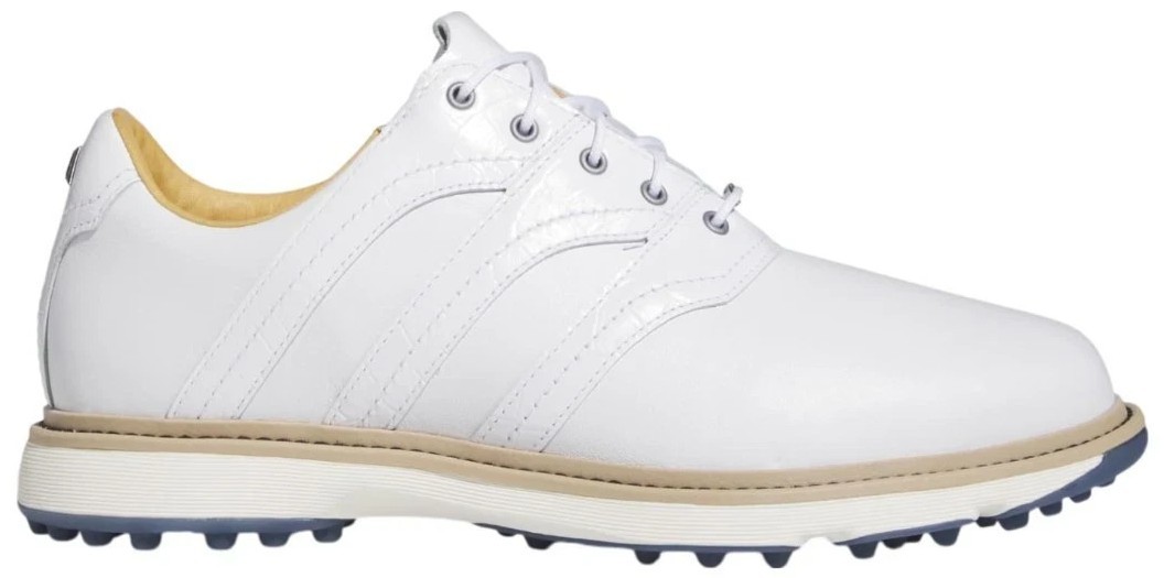 adidas MC87 4D Spikeless Golf Cloud White for Sale | Authenticity