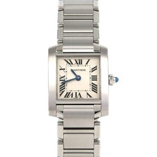 Cartier Tank Française W51008Q3