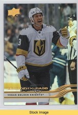 2025-26 Upper Deck Series 1 Silver Foil Brayden McNabb #185 READ u2v
