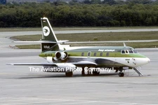 Iraqi Airways Lockheed Jetstar YI-AKB (1981) Photograph
