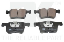 Disc Brake Pad Set Front Fits BMW 1 Series 2 Series 3 Series X3 NK 221552