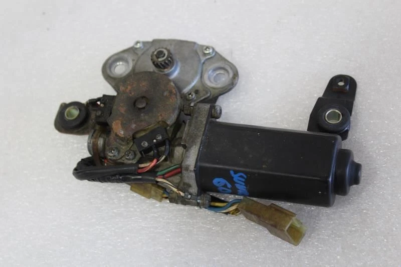 1991 1992 1993 1994 1995 1996 1997 TOYOTA LAND CRUISER MOTOR TETO SOLAR 35730-60011 - Imagem 2 de 4