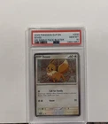 Pokemon Eevee 2025 Destined Rivals Black Star Promo #200 PSA 10 Gem Mint