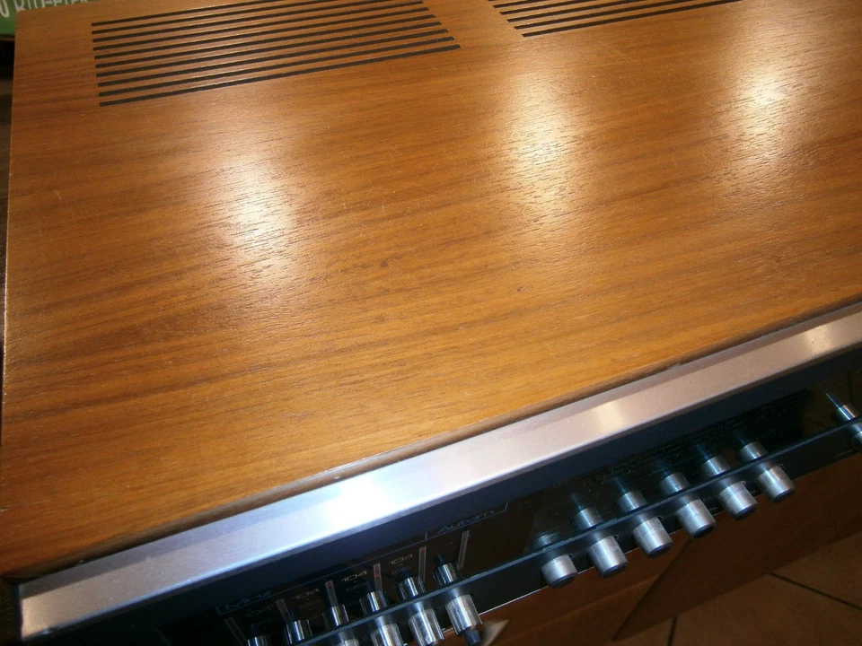 Saba HiFi Studio 8050 Stereo H, Top-Zustand - Bild 3 von 4