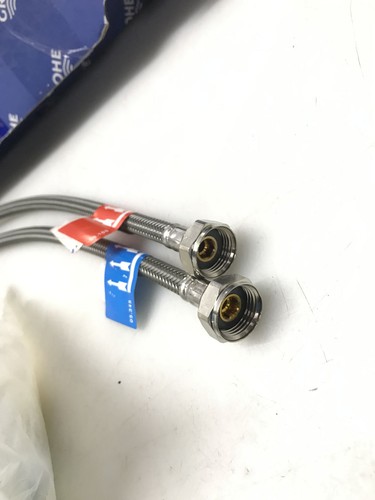 GROHE DN 15 Minta bateria zlewozmywakowa jednoręczna - chrom (32321002)-niekompletna - Zdjęcie 6 z 6