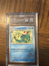 Feraligatr - 213 (Illustration Contest 2024) 213 Sv: Scarlet & Violet Promo...