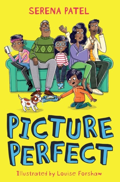 Picture Perfect PAPERBACK 9781454962755