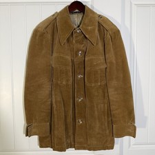 Vintage Blazer Corduroy Mens Jacket 1970's