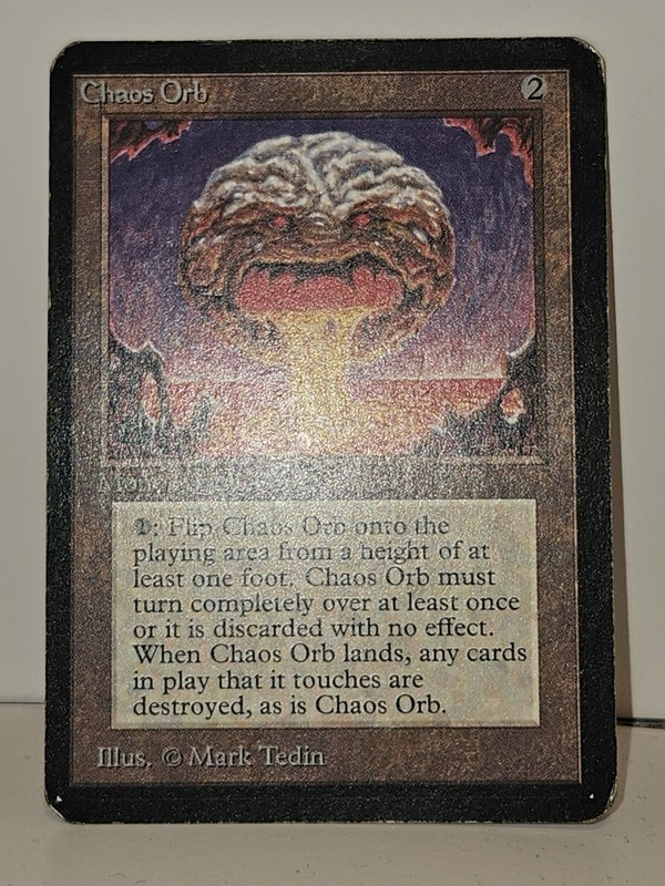 Chaos Orb