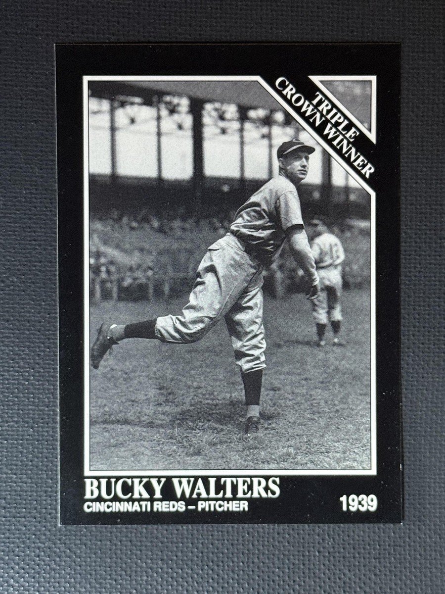 Vintage Baseball Magazine Premium M114 John Vandermeer