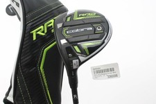 Cobra King Radspeed Golf Club Mens LH 14.5-deg Fairway Wood Regular Graphite