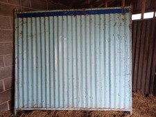 Building site fencing,block and panels