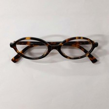 Miu Miu Regard Sunglasses Black Frame Case New Used 66,000 Yen