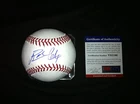 Bobby Cox Signed Major League Baseball Atlanta Braves HOF Skipper #4 PSA/DNA