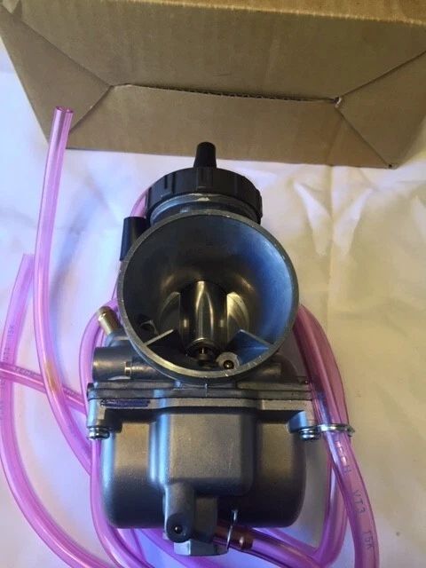 nos Keihin PK Air Striker 汽化器,35 毫米 | 016-167 OE,包括喷气式飞机 NOS — 第 4/4 张图片