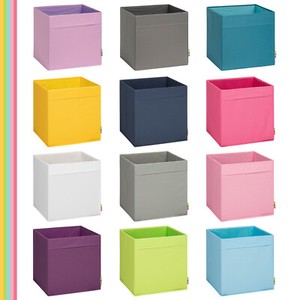 Storanda Aufbewahrungsbox Mio Extra Stabil Faltbox 33x33x33 Cm Neuware Ebay