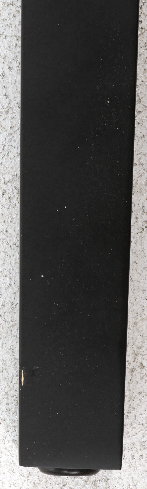 Roland RP30 Digital Upright Piano with Bench - Black - Damaged Keyboard Cover