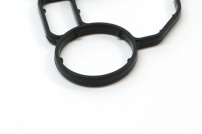 Junta de carcasa del filtro de aceite del motor PARA BMW E88 F22 E90 F30 F80 F31 F33 E60 F07 F10 Foto 4 de 4