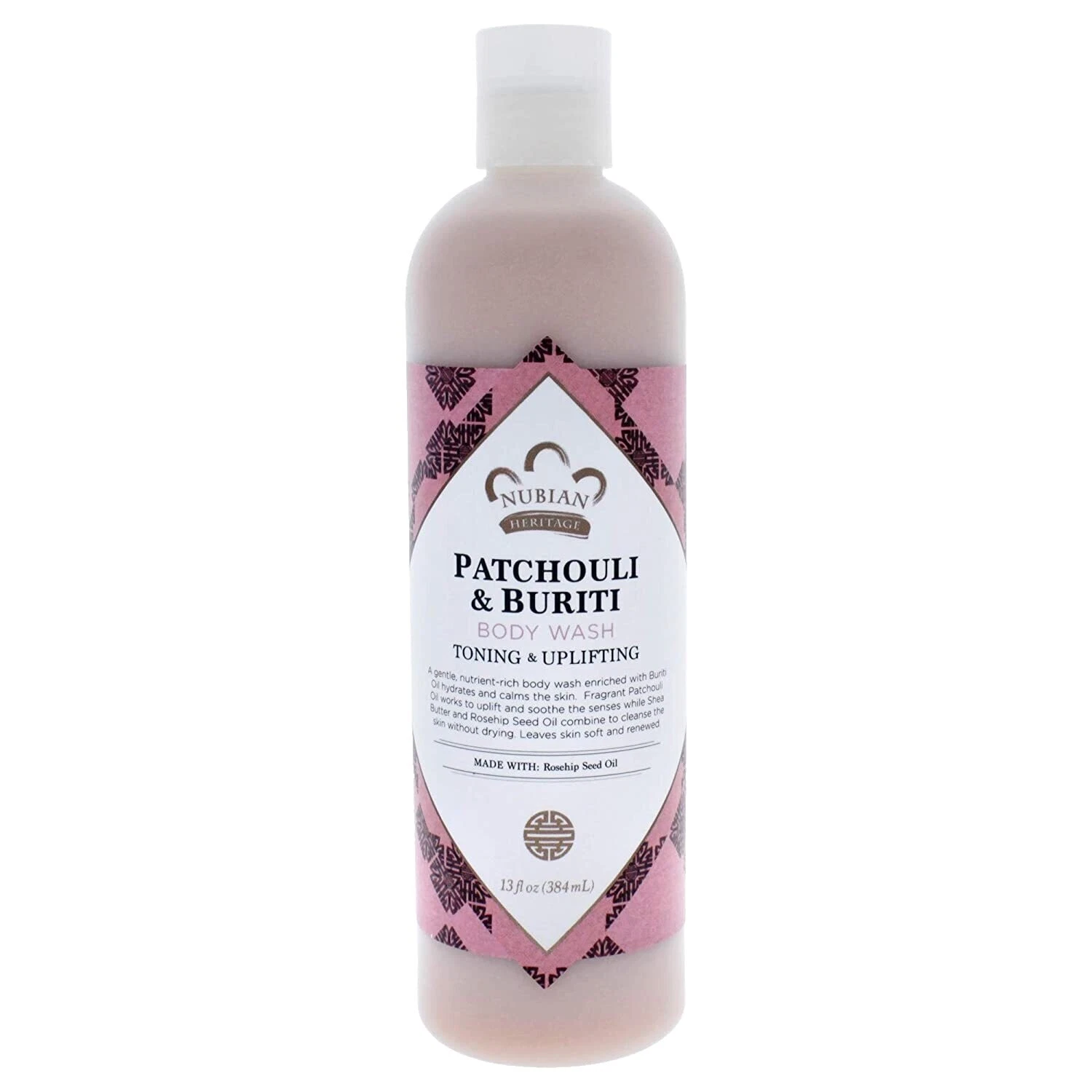Patchouli Scent Body Washes & Shower Gels