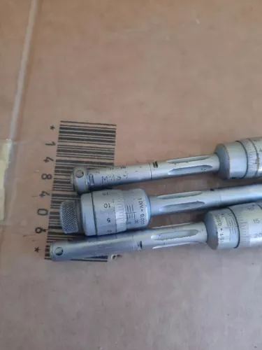 tesa swiss made 3-point micrometer 11-20mm with invoice