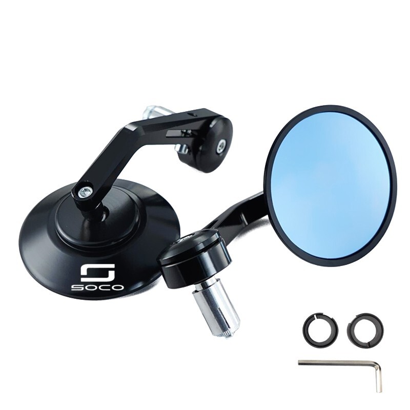 ANYONE✖️SMOKE & MIRRORS Don't Buy These Motorcycle Mirrors from Amazon! - YouTube