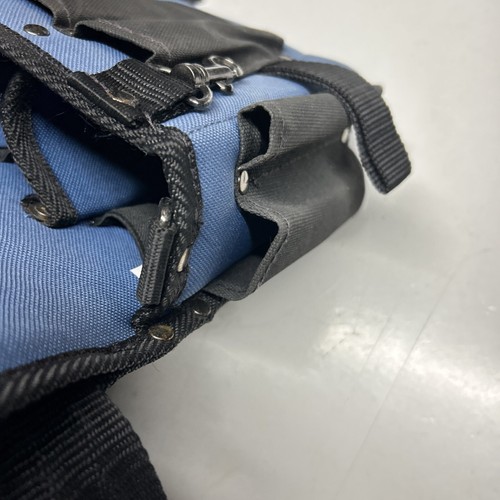IDEAL Electrical Tool Tote 35-462 Journeyman Electrician's And Handle Strap - Picture 6 of 9