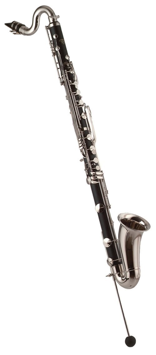 Clarinetto - Clarinetto Basso In Sib L7168