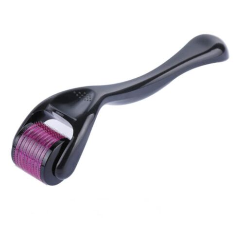 Microneedling Beard & Face Derma Roller for Hair Growth & Skin Care