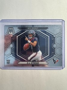 K296,811 - 2023 Panini Mosaic Draft Picks #3 CJ Stroud