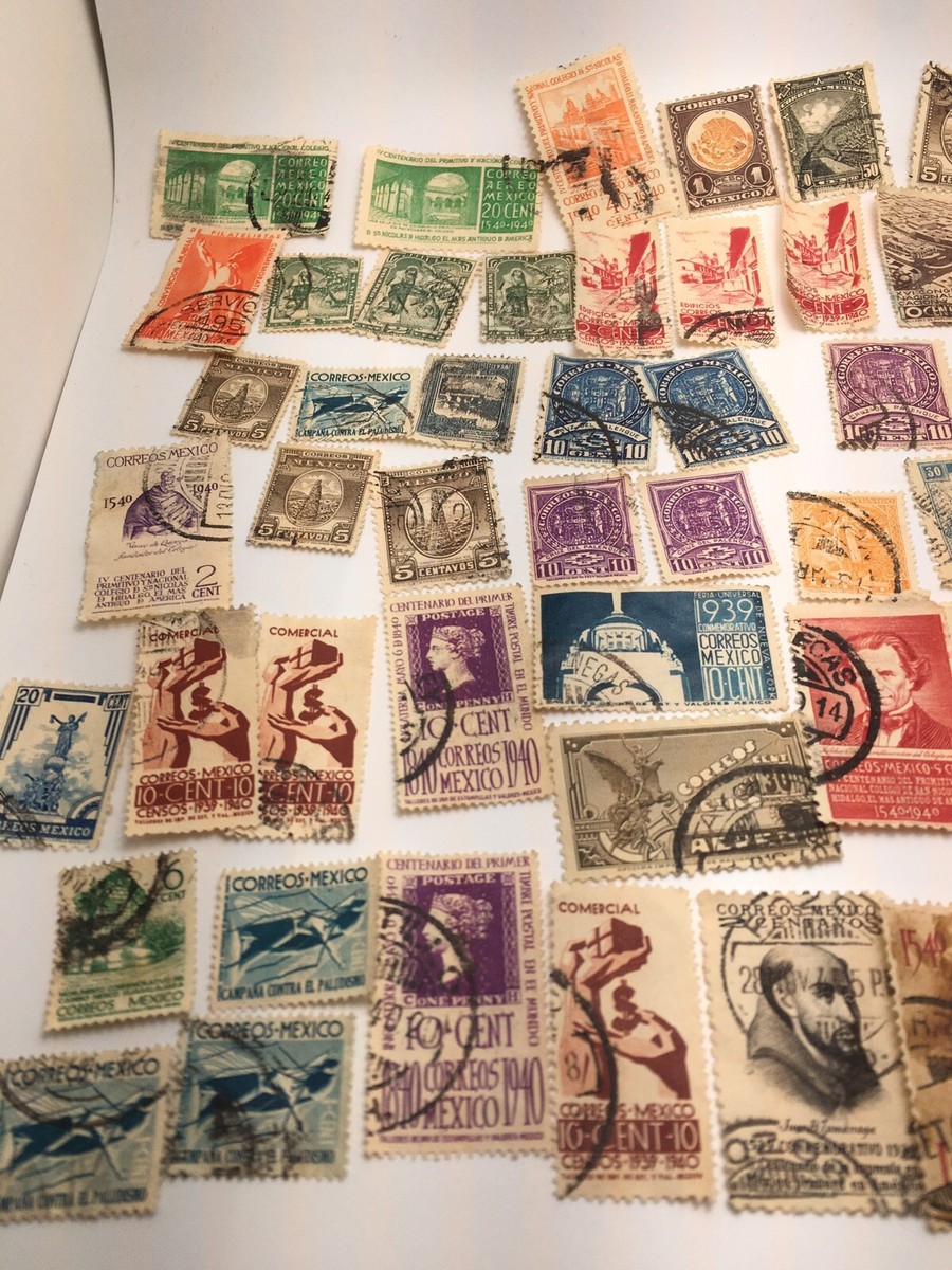 コレクション ANTIQUE STAMPS/POSTCARDS Amazon.com: GLOBLELAND Vintage Postcards Stamps Clear Stamps
