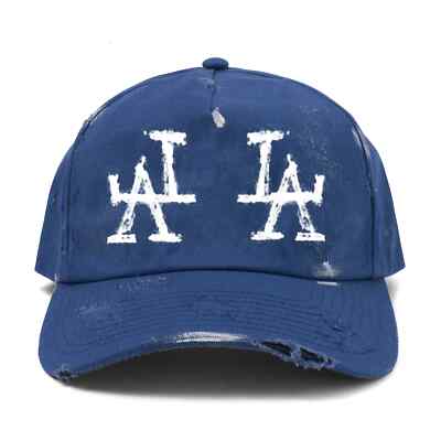 holiday brand ハット Holiday Brand LA*LA HAT (CLASSIC BLUE Relief Wildfire | eBay