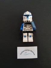 LEGO Star Wars - Figurine Clone Trooper Captain Rex - sw0450 - Set 75012