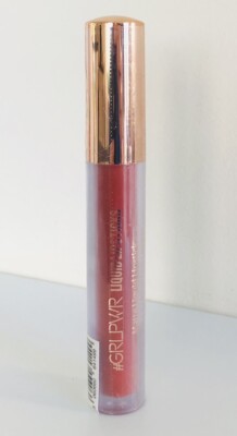 The Beauty Crop #GRLPWR Matte Liquid Lipstick Shade Imma Bawse Deep Red 4ml NEU