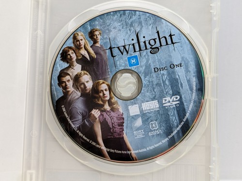 Twilight 3 x Pack DVD Region 4 Kristen Stewart Robert Pattinson Billy Burke - Picture 4 of 13