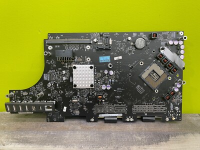 OEM Apple iMac 27  Mid 2011 A1312 Logic Board 820-2828-A No CPU
