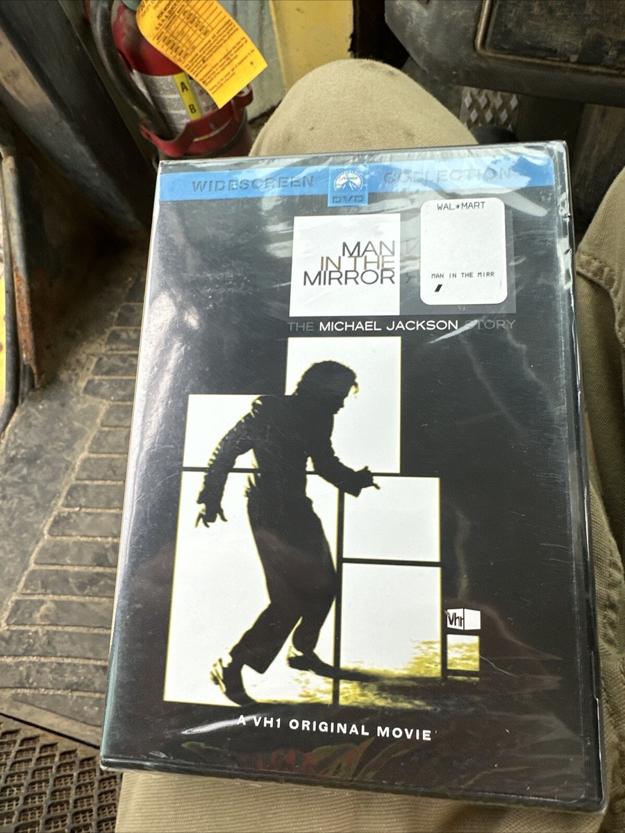 (未使用･未開封品)Man in the Mirror: Michael Jackson Story [DVD] [Import] Man in the Mirror - The Michael Jackson Story [DVD], New DVD