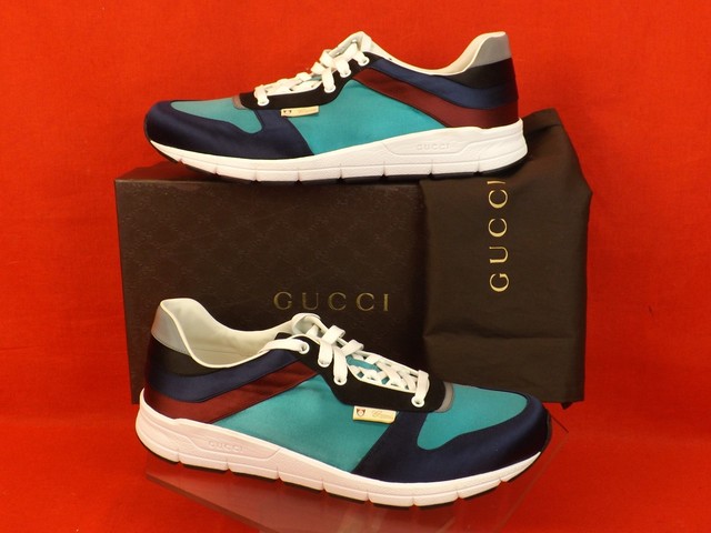 gucci running sneakers