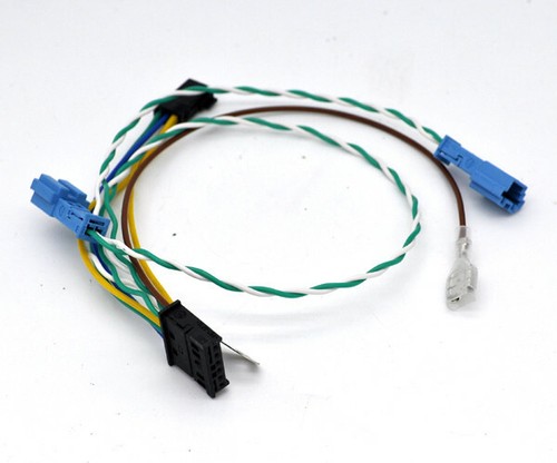 STEERING WHEEL WIRING PADDLE SHIFTERS cable For BMW F20 F22 F30 F32 F33 M-TECH - Picture 5 of 6