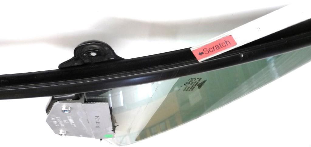 2004-2018 Bentley Continental GT Front Right Quarter Vent Glass 3W0837412F OE A1