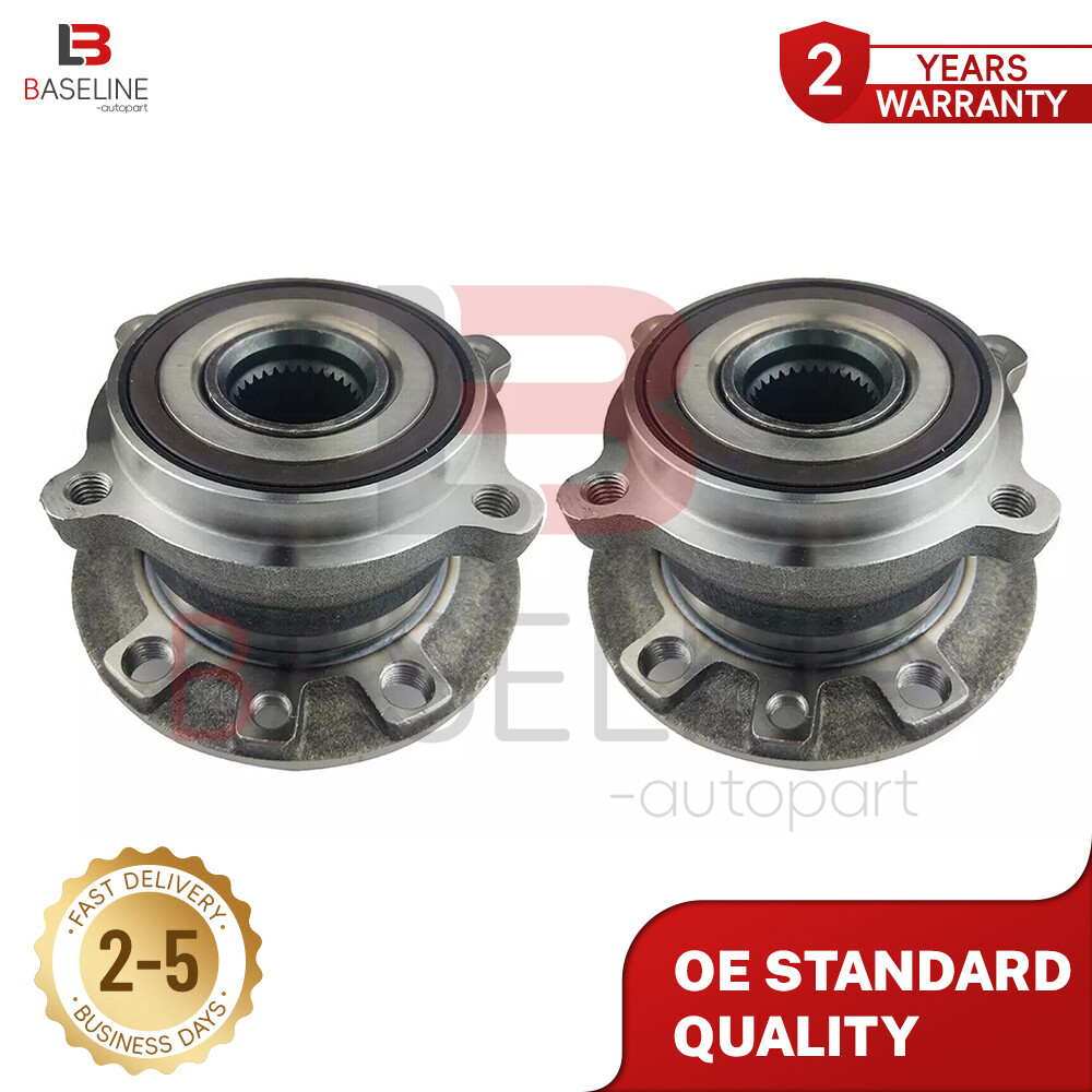 Maserati Ghibli 2014-2016 REAR+LEFT, RIGHT Hub bearing assembly P/N 675000063