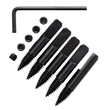 IRWIN 1893036 Replacement Tip Pack 1½  to 2-9/16