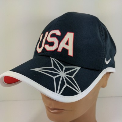 nike athletic hat