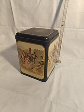 Blechdose "Cabinet" Metaldose Geschenkbox Box Kiste Schachtel Dose Metalbox